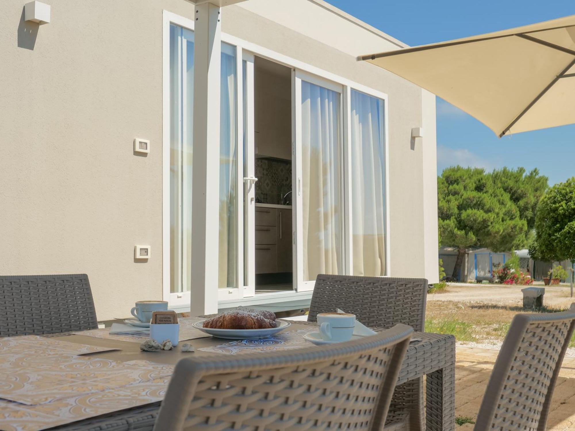 Santo Stefano Village Monopoli Εξωτερικό φωτογραφία