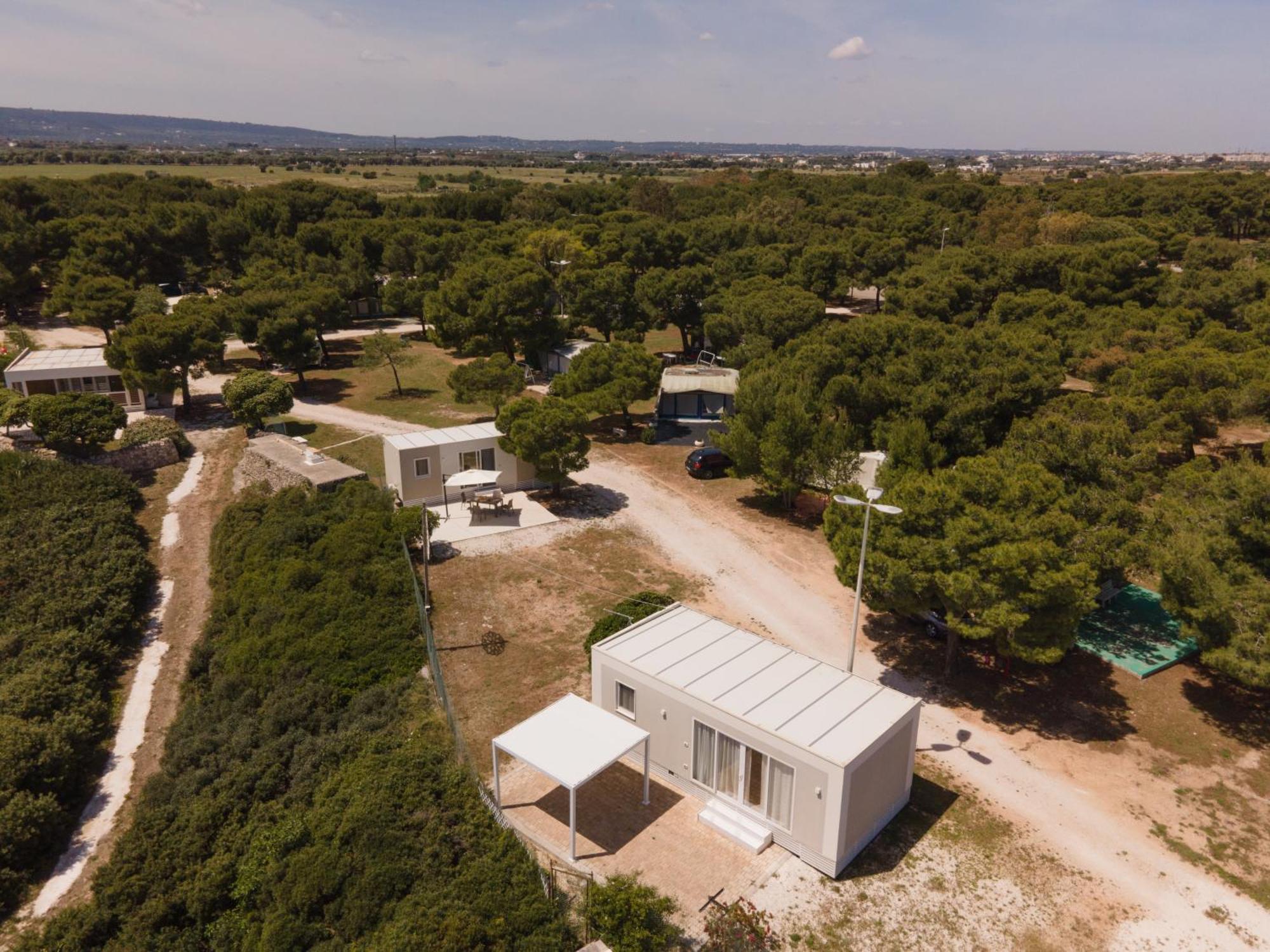 Santo Stefano Village Monopoli Εξωτερικό φωτογραφία
