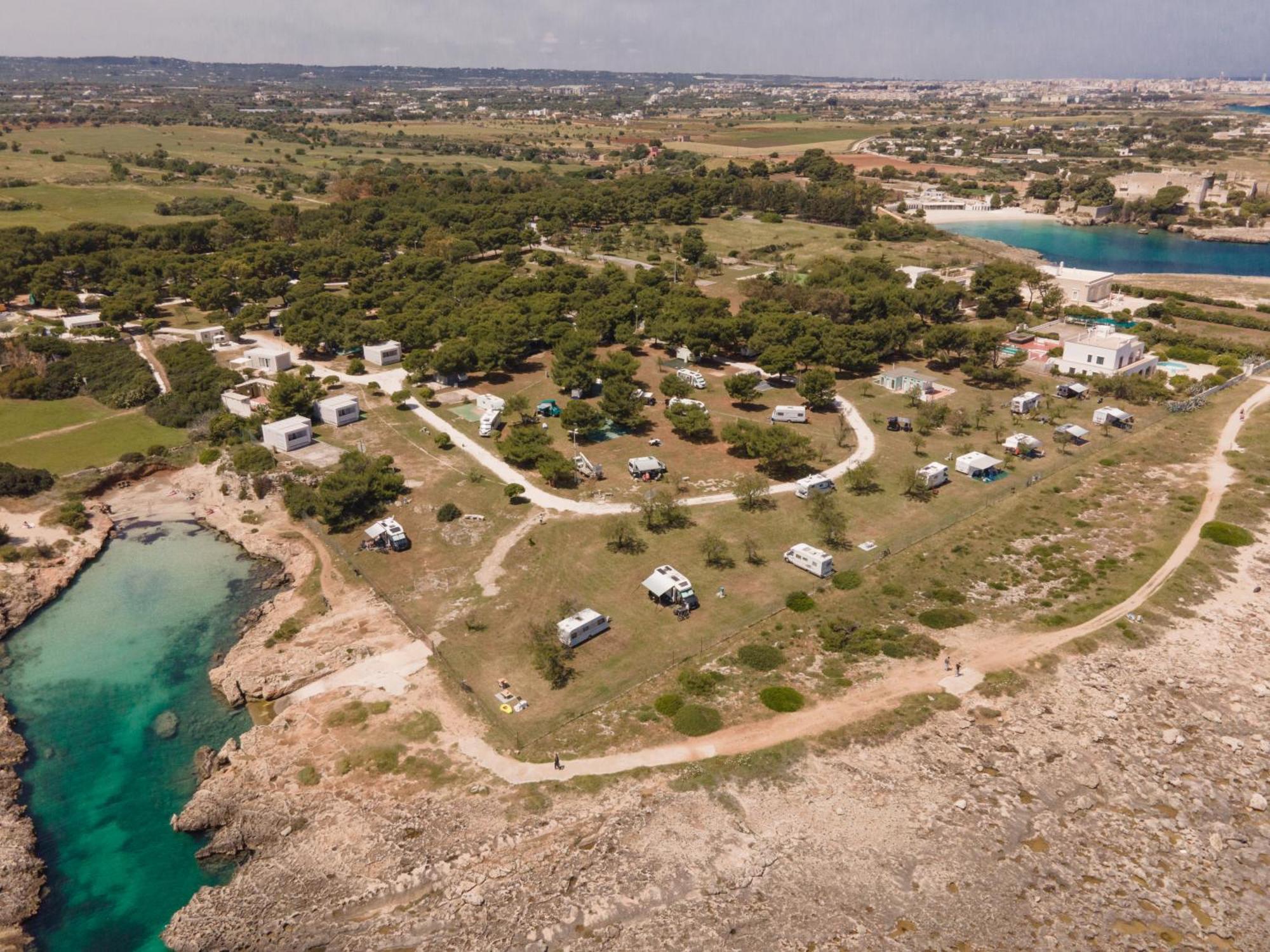 Santo Stefano Village Monopoli Εξωτερικό φωτογραφία
